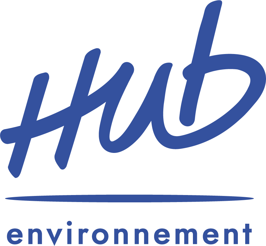 Logo de HUB Environnement, retour vers l'accueil
